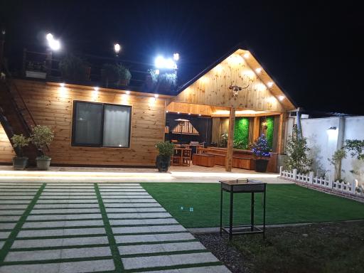 عکس کلبه سوئیسی