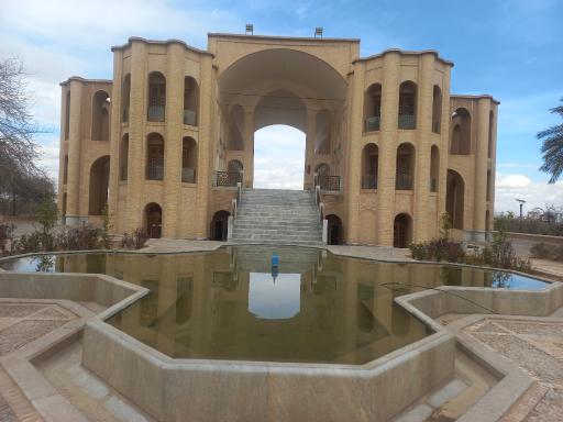 عکس مجموعه باغ خان