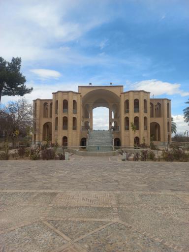 عکس مجموعه باغ خان