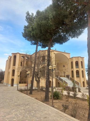 عکس مجموعه باغ خان