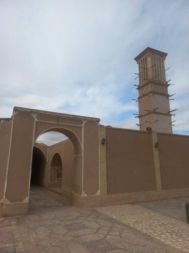 عکس مجموعه باغ خان