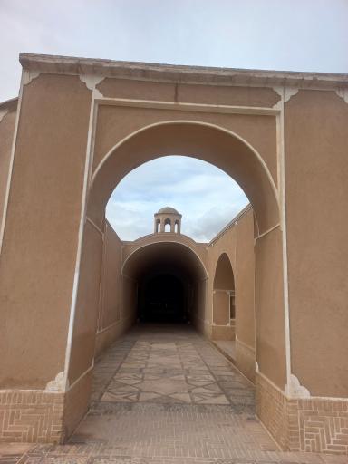 عکس مجموعه باغ خان