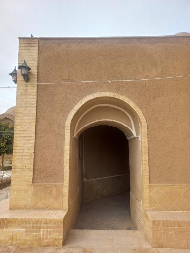 عکس مجموعه باغ خان