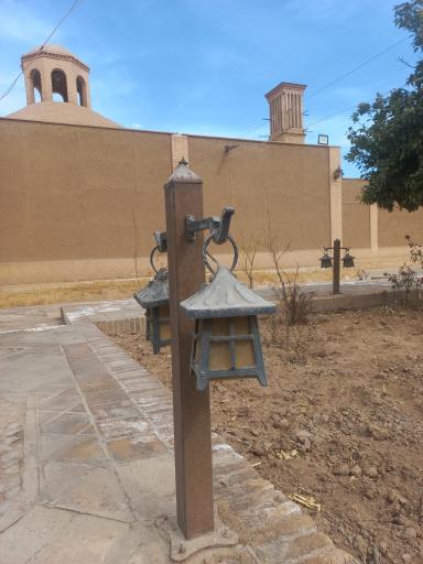 عکس مجموعه باغ خان