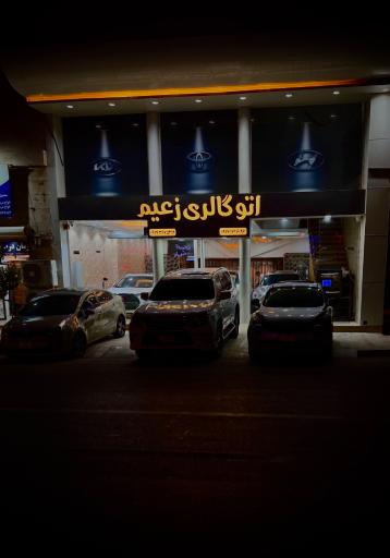 عکس اتو گالری زعیم