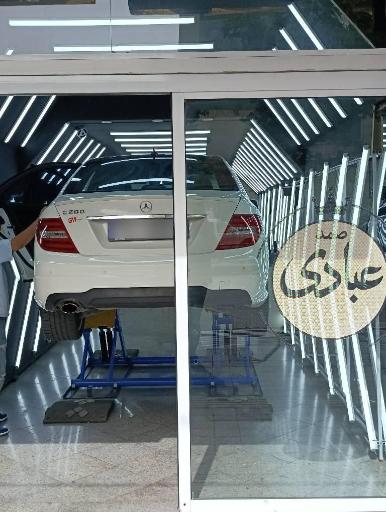 عکس کارشناسی خودروعبادی نیروی هوایی