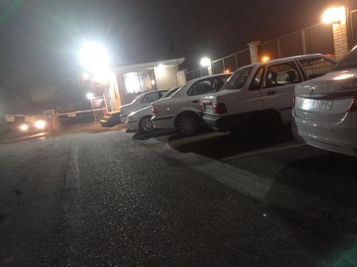 عکس پارکینگ عمومی