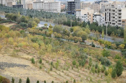 عکس پارک نیما یوشیج (الوند)