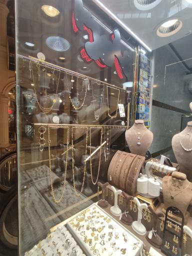 عکس طلا فروشی امین فرد