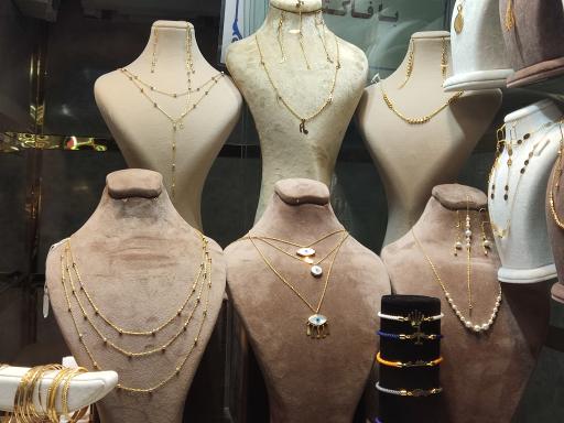 عکس طلا فروشی امین فرد