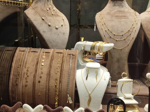 عکس طلا فروشی امین فرد