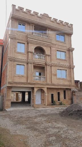 عکس ساختمان  مشکانی