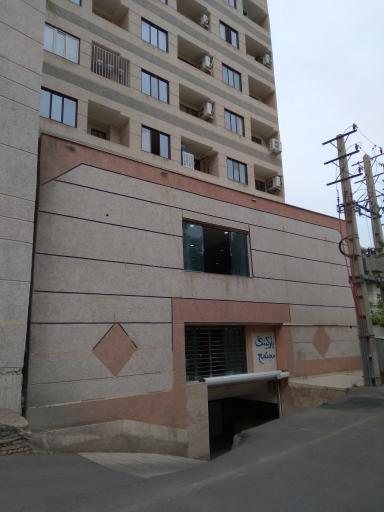 عکس ساختمان اداری تجاری فراز