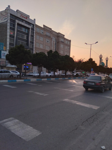 عکس ساختمان اداری تجاری فراز