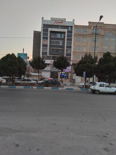 عکس ساختمان اداری تجاری فراز