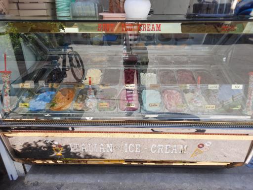 عکس آبمیوه بستنی یاس 