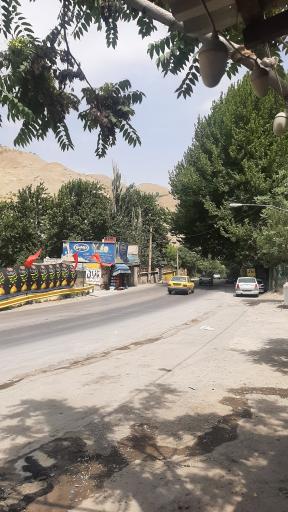 عکس نانوایی لواشی