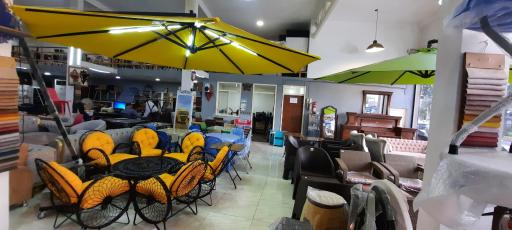 عکس مبلمان و تجهیزات باغی میسا