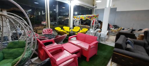 عکس مبلمان و تجهیزات باغی میسا