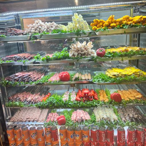 عکس جگرسرای نیلوفر