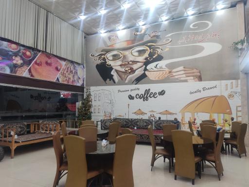 عکس کافه رستوران دایی خوارزا