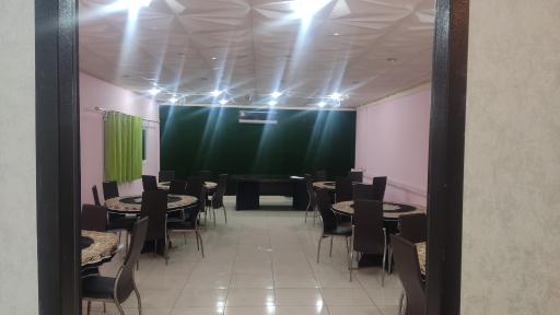 عکس کافه رستوران دایی خوارزا