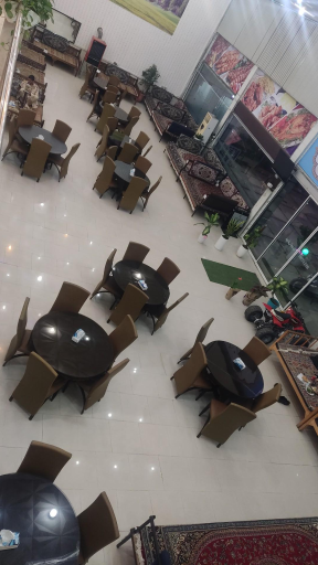 عکس کافه رستوران دایی خوارزا