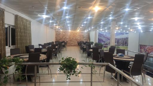 عکس کافه رستوران دایی خوارزا