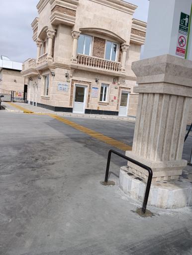 عکس جایگاه سوخت (بنزین و گازوئیل)