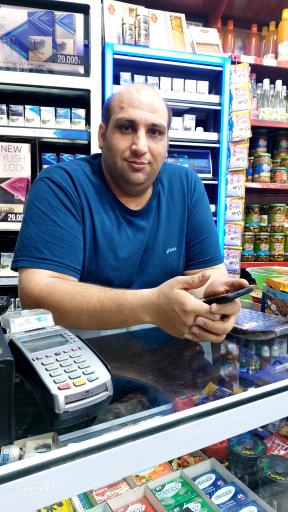 عکس فروشگاه مواد غذایی برادران