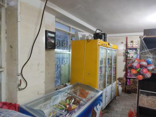 عکس سوپرمارکت ثارالله عباسی