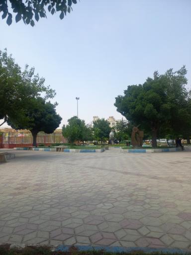 عکس بوستان فضیلت