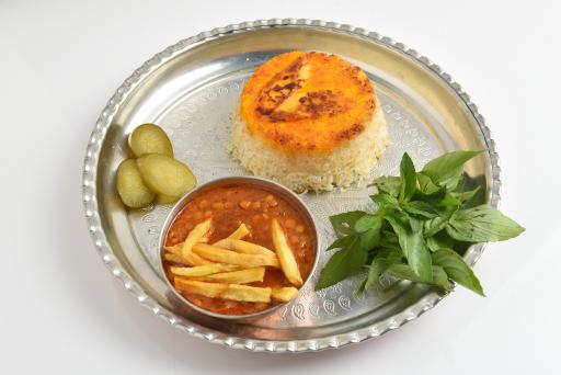 عکس رستوران آقای غذا