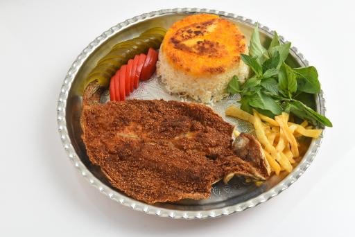 عکس رستوران آقای غذا