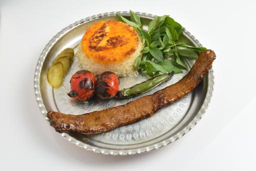 عکس رستوران آقای غذا