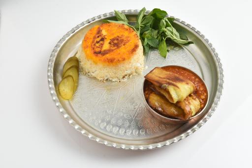 عکس رستوران آقای غذا