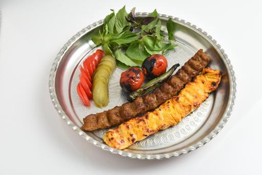 عکس رستوران آقای غذا