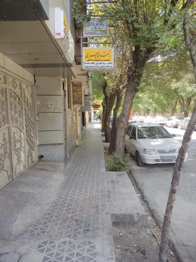 عکس دکتر محبوبه سهرابی