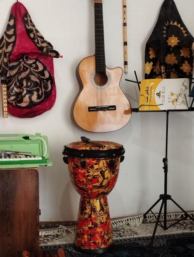 عکس گالری موسیقی دلنوازان جنوب