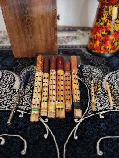 عکس گالری موسیقی دلنوازان جنوب