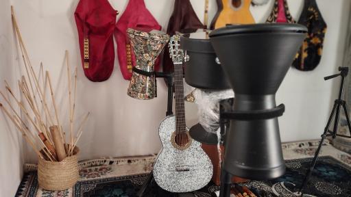 عکس گالری موسیقی دلنوازان جنوب