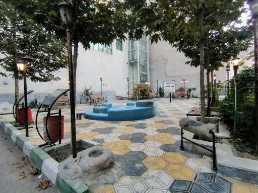 عکس پارک غدیر