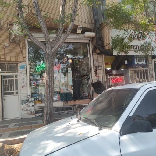 عکس برق تلفن