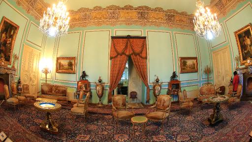 عکس موزه مردم شناسی رامسر