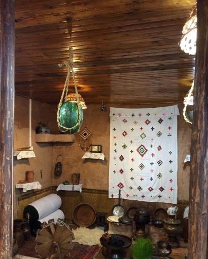 عکس موزه مردم شناسی رامسر