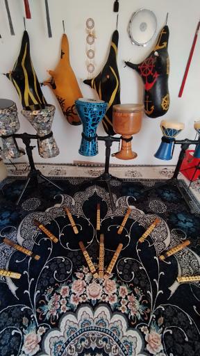 عکس گالری موسیقی دلنوازان جنوب