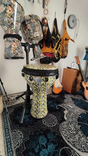 عکس گالری موسیقی دلنوازان جنوب