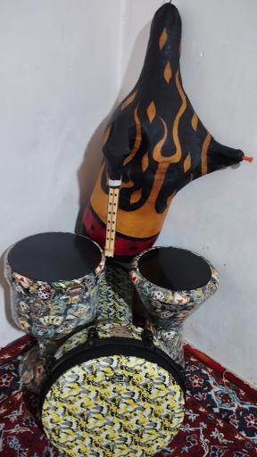 عکس گالری موسیقی دلنوازان جنوب