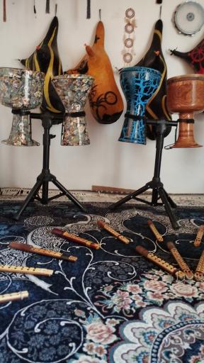 عکس گالری موسیقی دلنوازان جنوب