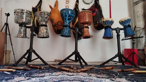 عکس گالری موسیقی دلنوازان جنوب